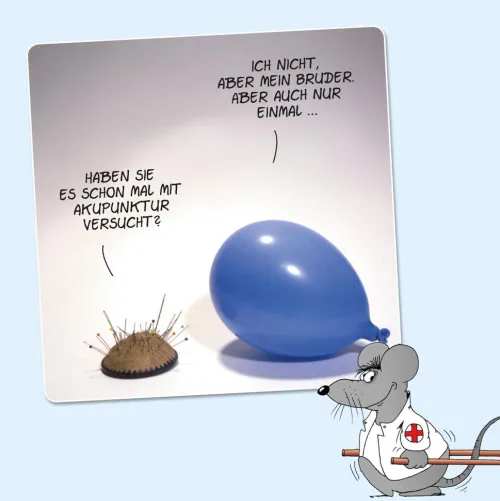 Gute Besserung*Lappan Verlag New