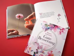 bene! Glück & Wünsche-Gute Besserung