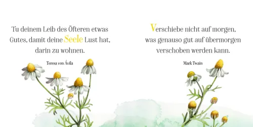 Coppenrath Glück & Wünsche*Gute Besserung