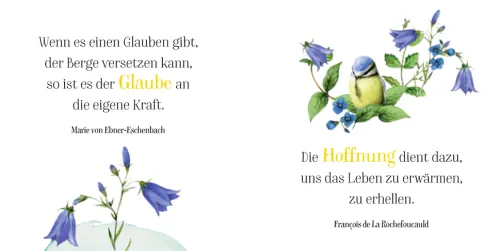 Coppenrath Glück & Wünsche*Gute Besserung