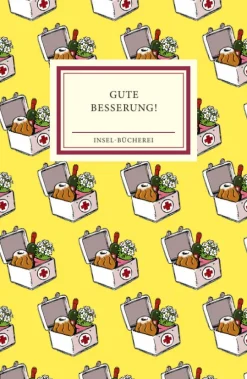 Gute Besserung!*Insel Verlag GmbH Sale