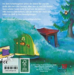 Gute Nacht, kleiner Stern!*Oetinger New