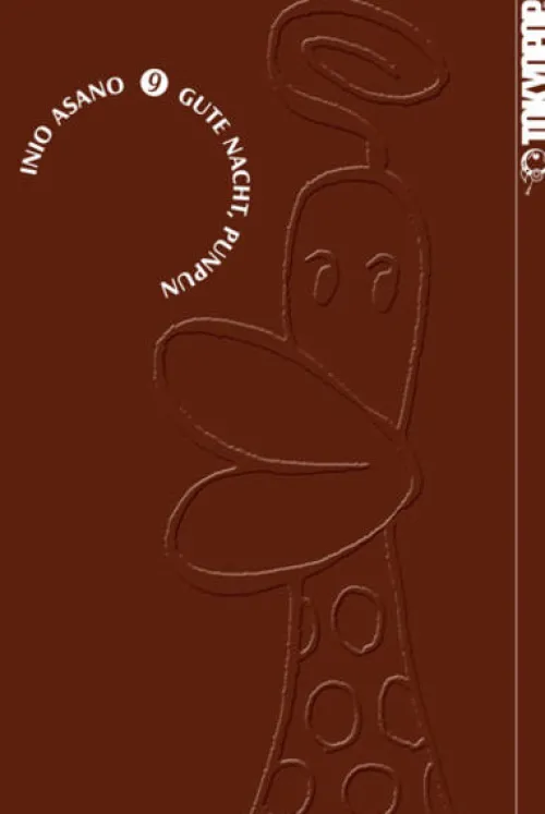 TOKYOPOP GmbH Drama - Gekiga*Gute Nacht, Punpun 09