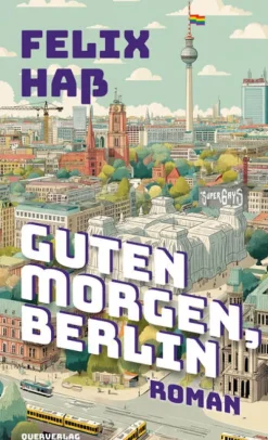 Quer Verlag GmbH Lgbtqia+-Guten Morgen, Berlin