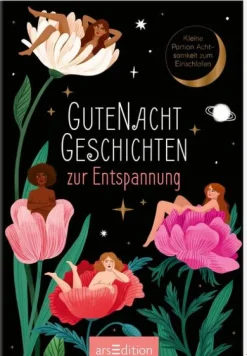ars edition Lebensfreude*Gutenachtgeschichten zur Entspannung
