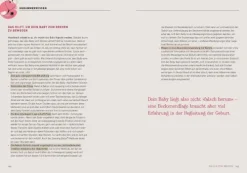 Kösel-Verlag Ratgeber|Gesundheit*Guter Hoffnung - Hebammenwissen für Mama und Baby