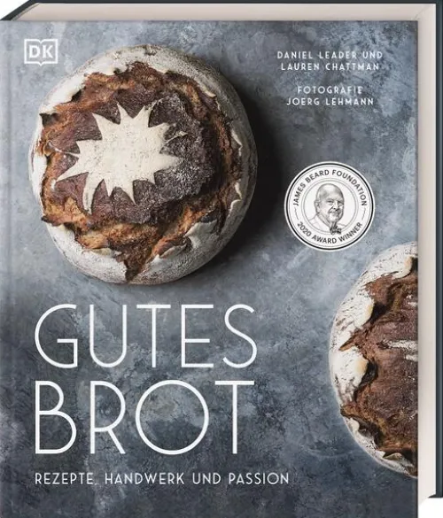 Dorling Kindersley Verlag Backen-Gutes Brot