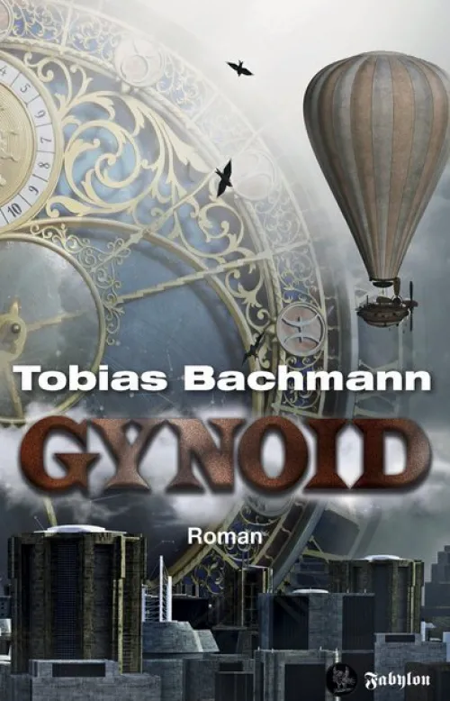 Fabylon, M. Steampunk-Gynoid