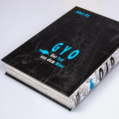 Carlsen Verlag GmbH Science Fiction*Gyo Deluxe