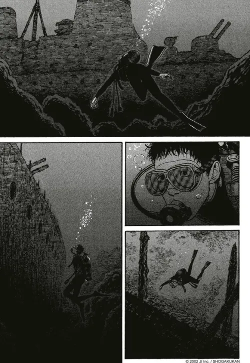 Carlsen Verlag GmbH Science Fiction*Gyo Deluxe