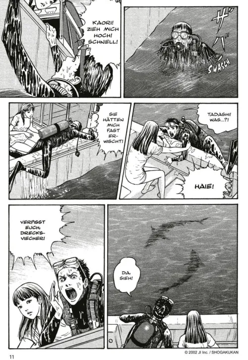 Carlsen Verlag GmbH Science Fiction*Gyo Deluxe