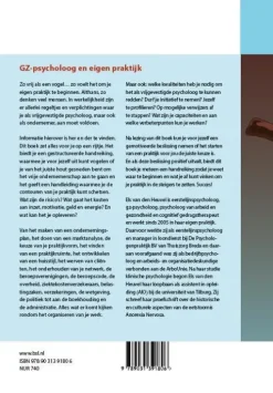 Bohn Stafleu van Loghum Niederländische Bücher*GZ-psycholoog en eigen praktijk