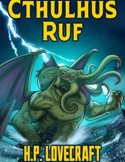 Pretorian Media Klassische Horrorgeschichten-H. P. Lovecraft: Cthulhus Ruf