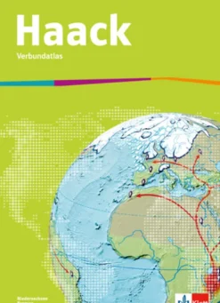 Klett Ernst /Schulbuch Nach Fächern·Politik & Sozialkunde*Haack Verbundatlas. Ausgabe Niedersachsen und Hamburg Sekundarstufe I