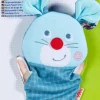 HABA Puppen & Stofftiere-- Fingerspielpuppe Maus