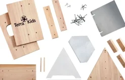 HABA Basteln & Kreatives*- Terra Kids - Futterhaus-Bausatz