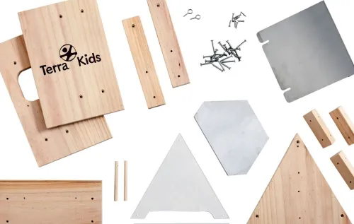 HABA Basteln & Kreatives*- Terra Kids - Futterhaus-Bausatz