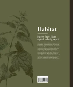 Habitat: Die neue Tiroler Küche*Matthaes Clearance