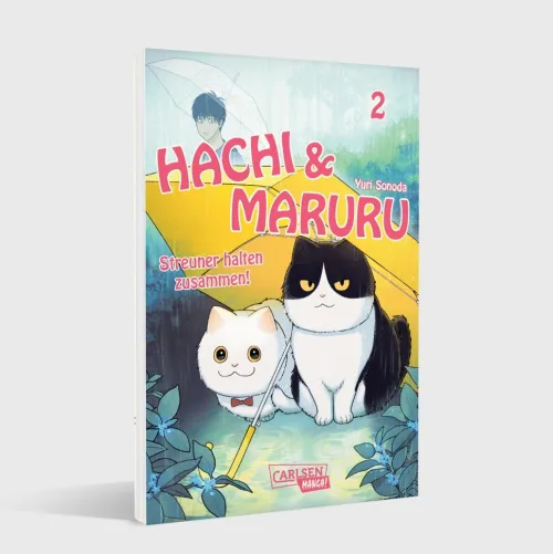 Carlsen Verlag GmbH Slice Of Life-Hachi & Maruru - Streuner halten zusammen! 2
