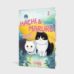 Carlsen Verlag GmbH Slice Of Life-Hachi & Maruru - Streuner halten zusammen! 2