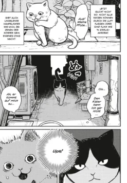 Carlsen Verlag GmbH Slice Of Life-Hachi & Maruru - Streuner halten zusammen! 1