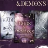 Hades & Bones: 3 Bände in einem Bundle!*Impress