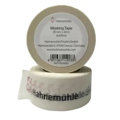 Hahnemühle Klebstoff & Klebebänder*Zubehör Masking-Tape weiß, 25 mm x 20m