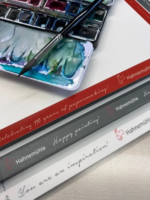 Hahnemühle Klebstoff & Klebebänder*Zubehör Masking-Tape Bundle, 6/15/20/25 mm x 20m