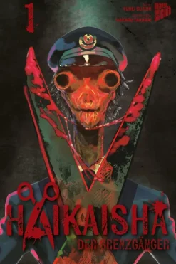 Manga Cult Horror*Haikaisha - Der Grenzgänger 1