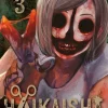 Manga Cult Mystery|Horror*Haikaisha - Der Grenzgänger 3