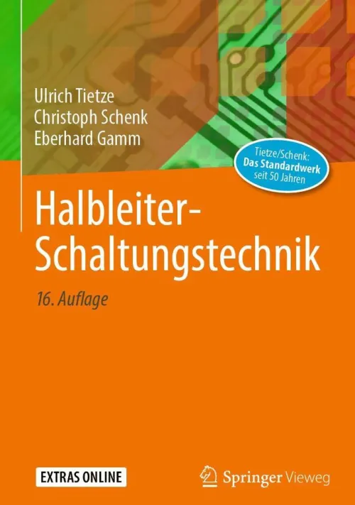 Springer-Verlag GmbH Ingenieurwissenschaft*Halbleiter-Schaltungstechnik