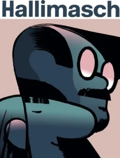 Reprodukt Graphic Novels-Hallimasch