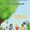 Kinder Verlag Stephen Janetzko Reime & Lieder-Hallo Frühling, hallo Sommer! 20 Lieder für die helle Jahreshälfte