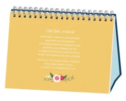 Grafik Werkstatt Glück & Wünsche*Hallo Glück! Zeit für Wohlfühlmomente