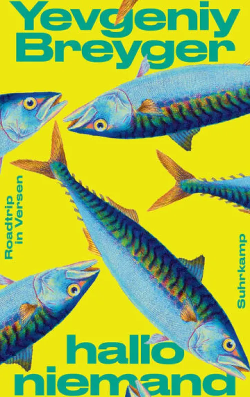 Suhrkamp Verlag Gedichte & Drama*hallo niemand