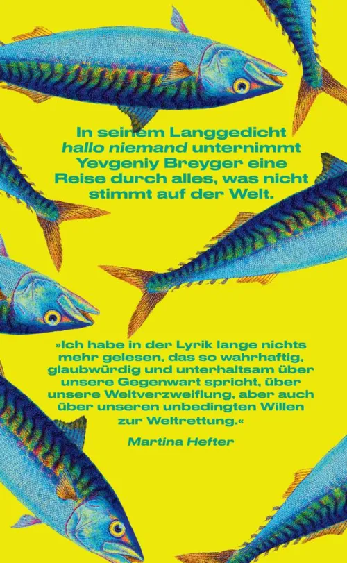 Suhrkamp Verlag Gedichte & Drama*hallo niemand