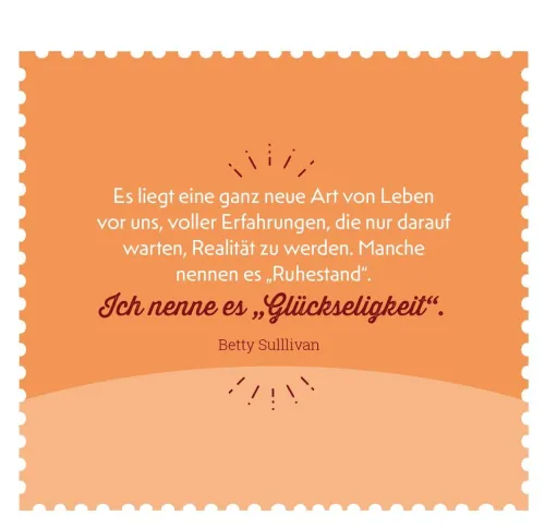 Hallo Ruhestand*Ars Edition GmbH Clearance