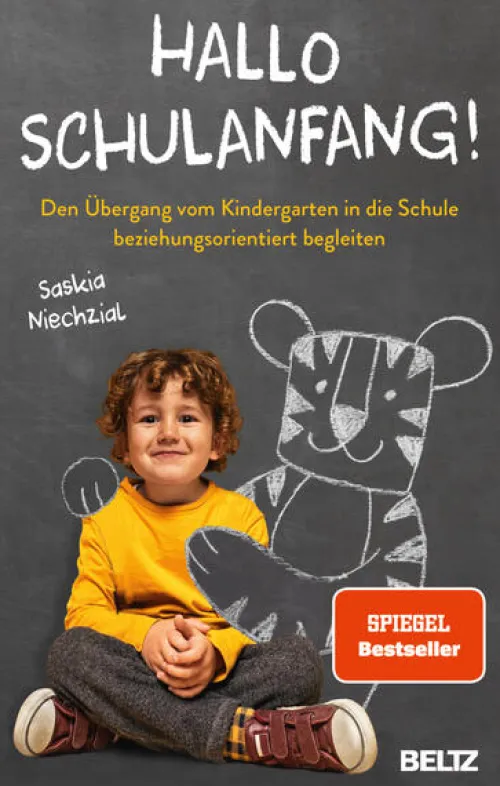 Beltz Verlagsgruppe Familie & Kind*Hallo Schulanfang!