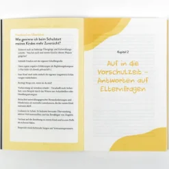 Beltz Verlagsgruppe Familie & Kind*Hallo Schulanfang!