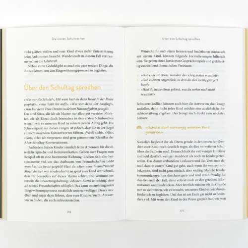 Beltz Verlagsgruppe Familie & Kind*Hallo Schulanfang!