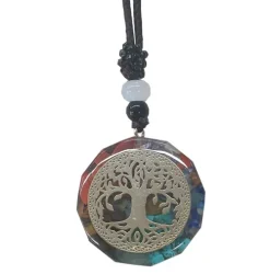 Halskette Orgone "Lebensbaum"*Saraswati
