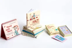 Halt! Das kleine Überlebensbuch*Kösel-Verlag Outlet