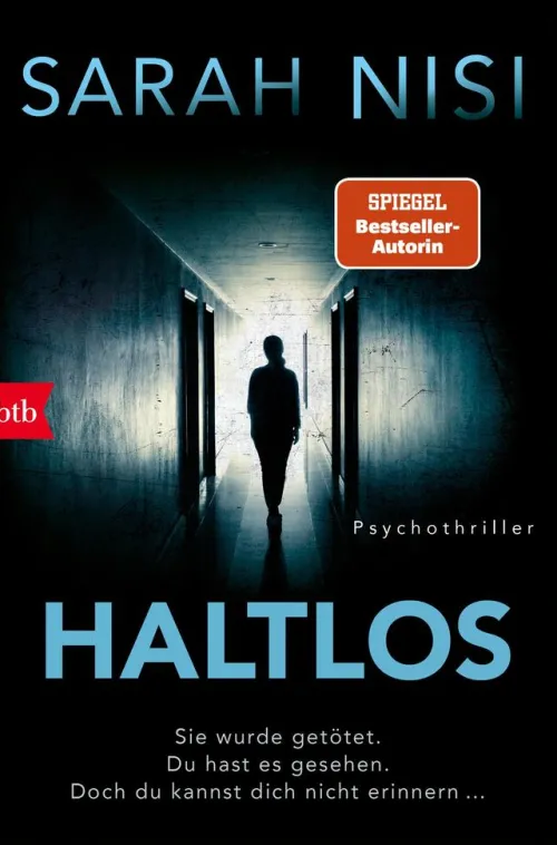 Penguin Random House Psychothriller-Haltlos