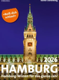 Hamburg 2026*Emons Verlag