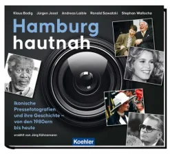 Hamburg hautnah*Koehlers Verlagsgesells.