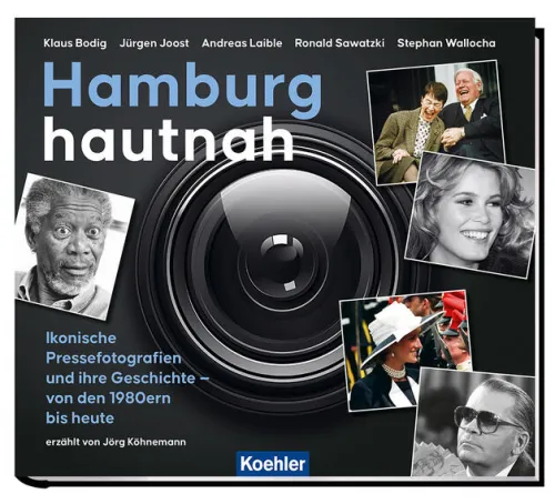 Hamburg hautnah*Koehlers Verlagsgesells.