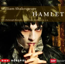 Der Audio Verlag, DAV Romane·Gedichte & Drama-Hamlet,2 Audio-CDs