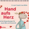Kösel-Verlag Self Care-Hand aufs Herz