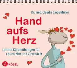 Kösel-Verlag Self Care-Hand aufs Herz