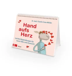 Kösel-Verlag Self Care-Hand aufs Herz